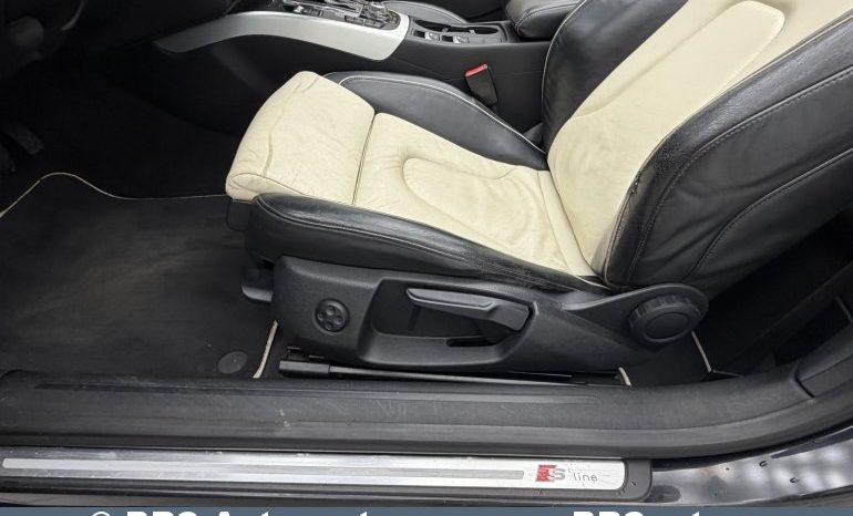 
								Audi A5 Cabriolet 3.0TDI Quattro S-line 3.0 TDI Quattro Au 2011 full									