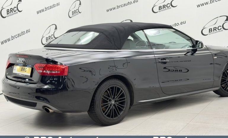 
								Audi A5 Cabriolet 3.0TDI Quattro S-line 3.0 TDI Quattro Au 2011 full									
