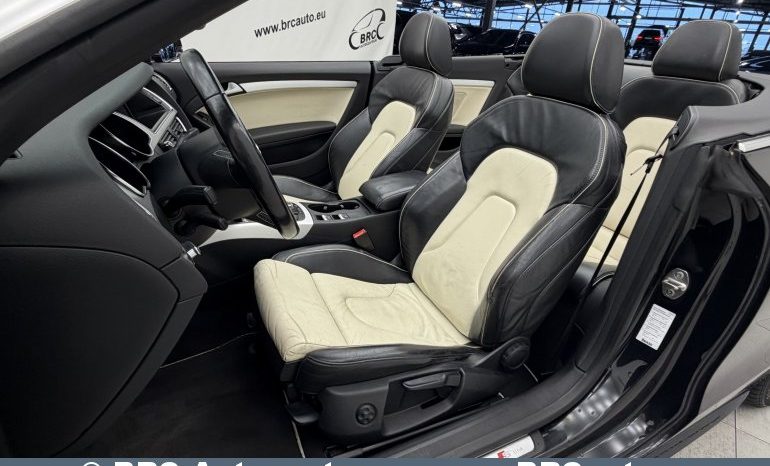 
								Audi A5 Cabriolet 3.0TDI Quattro S-line 3.0 TDI Quattro Au 2011 full									