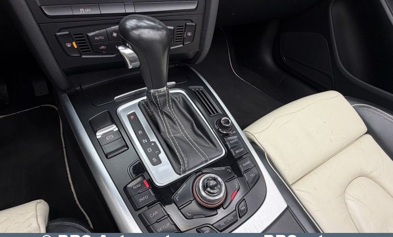 
								Audi A5 Cabriolet 3.0TDI Quattro S-line 3.0 TDI Quattro Au 2011 full									