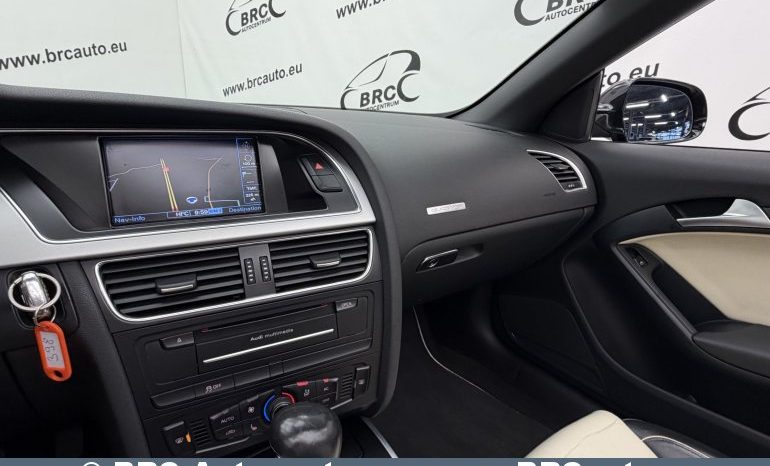 
								Audi A5 Cabriolet 3.0TDI Quattro S-line 3.0 TDI Quattro Au 2011 full									