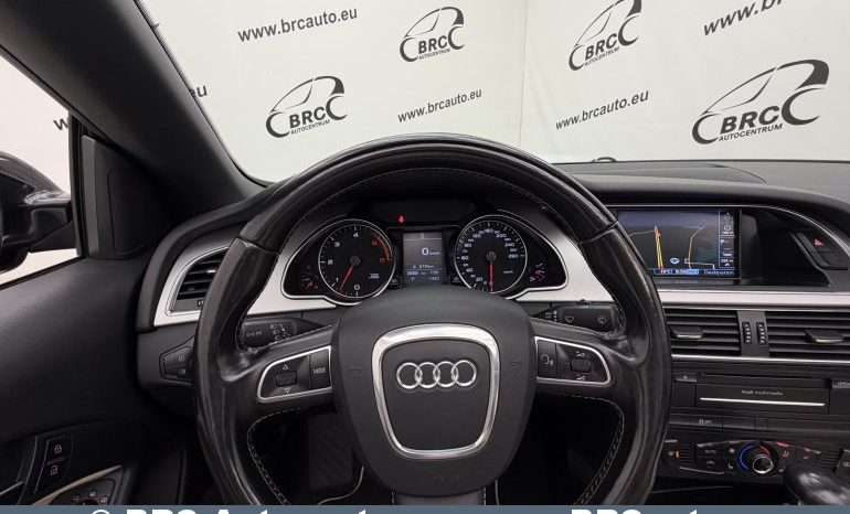 
								Audi A5 Cabriolet 3.0TDI Quattro S-line 3.0 TDI Quattro Au 2011 full									