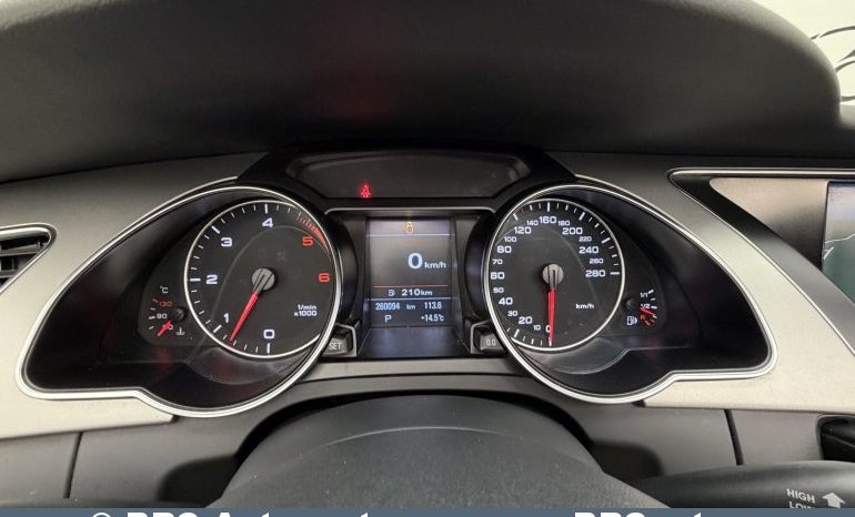 
								Audi A5 Cabriolet 3.0TDI Quattro S-line 3.0 TDI Quattro Au 2011 full									