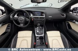 Audi A5 Cabriolet 3.0TDI Quattro S-line 3.0 TDI Quattro Au 2011