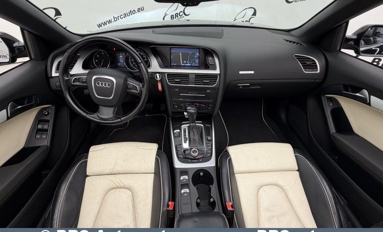 
								Audi A5 Cabriolet 3.0TDI Quattro S-line 3.0 TDI Quattro Au 2011 full									