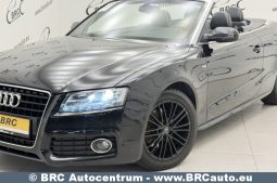 
										Audi A5 Cabriolet 3.0TDI Quattro S-line 3.0 TDI Quattro Au 2011 full									