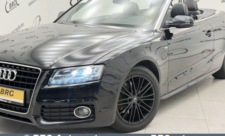 
								Audi A5 Cabriolet 3.0TDI Quattro S-line 3.0 TDI Quattro Au 2011 full									