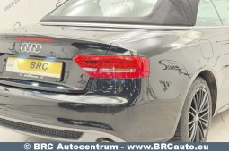 
										Audi A5 Cabriolet 3.0TDI Quattro S-line 3.0 TDI Quattro Au 2011 full									