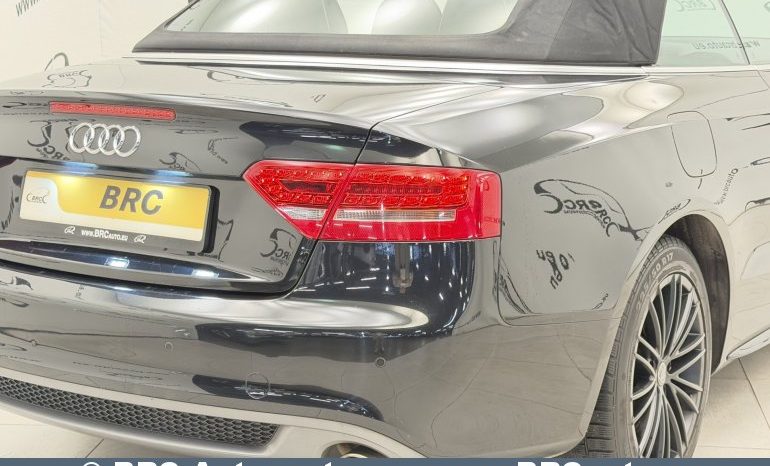 
								Audi A5 Cabriolet 3.0TDI Quattro S-line 3.0 TDI Quattro Au 2011 full									
