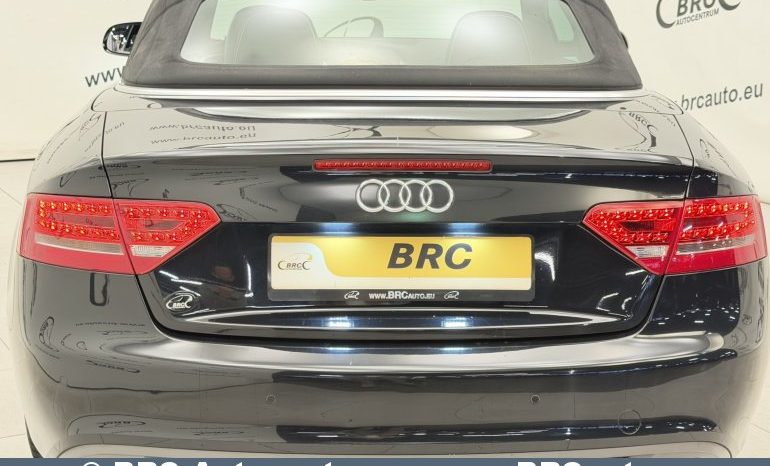
								Audi A5 Cabriolet 3.0TDI Quattro S-line 3.0 TDI Quattro Au 2011 full									