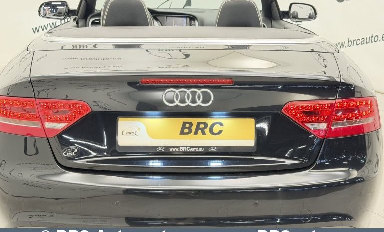 
								Audi A5 Cabriolet 3.0TDI Quattro S-line 3.0 TDI Quattro Au 2011 full									