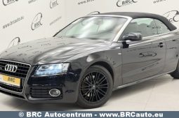 
										Audi A5 Cabriolet 3.0TDI Quattro S-line 3.0 TDI Quattro Au 2011 full									