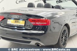 Audi A5 Cabriolet 3.0TDI Quattro S-line 3.0 TDI Quattro Au 2011