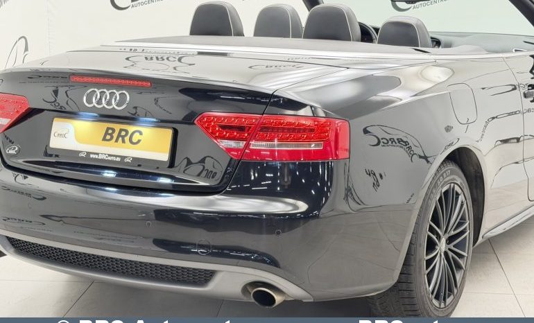
								Audi A5 Cabriolet 3.0TDI Quattro S-line 3.0 TDI Quattro Au 2011 full									
