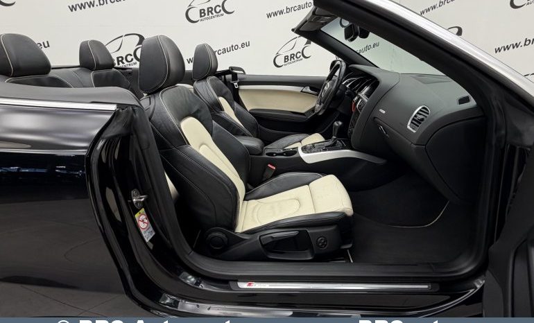 
								Audi A5 Cabriolet 3.0TDI Quattro S-line 3.0 TDI Quattro Au 2011 full									