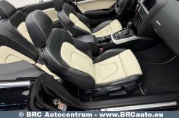 
										Audi A5 Cabriolet 3.0TDI Quattro S-line 3.0 TDI Quattro Au 2011 full									