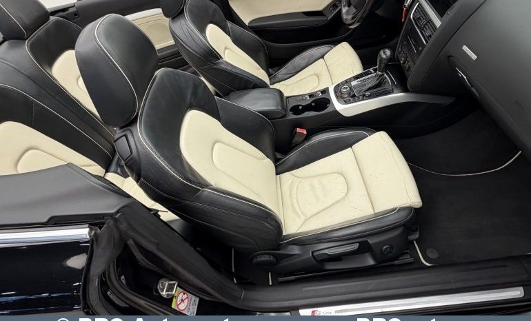 
								Audi A5 Cabriolet 3.0TDI Quattro S-line 3.0 TDI Quattro Au 2011 full									