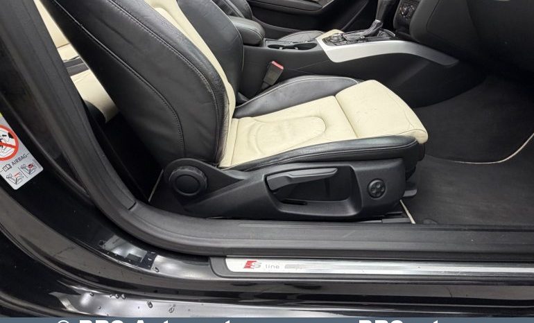 
								Audi A5 Cabriolet 3.0TDI Quattro S-line 3.0 TDI Quattro Au 2011 full									