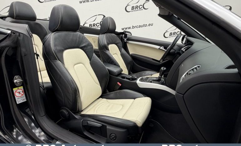 
								Audi A5 Cabriolet 3.0TDI Quattro S-line 3.0 TDI Quattro Au 2011 full									