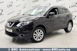 Nissan Qashqai 1.2 DIG-T Automatas 2016