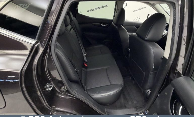 
								Nissan Qashqai 1.2 DIG-T Automatas 2016 full									