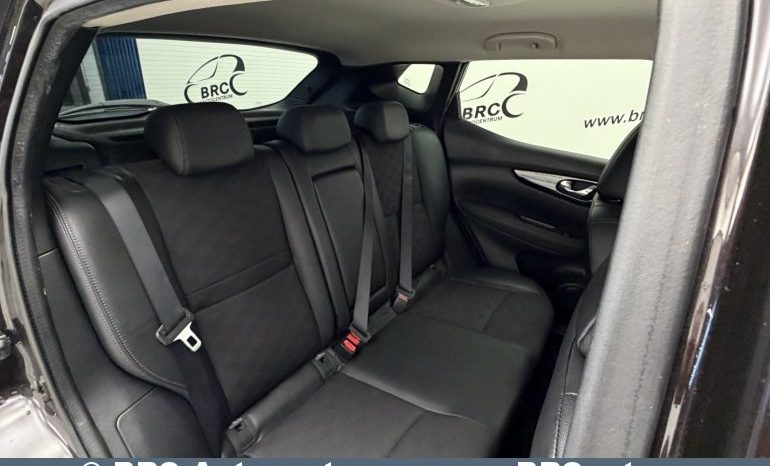 
								Nissan Qashqai 1.2 DIG-T Automatas 2016 full									