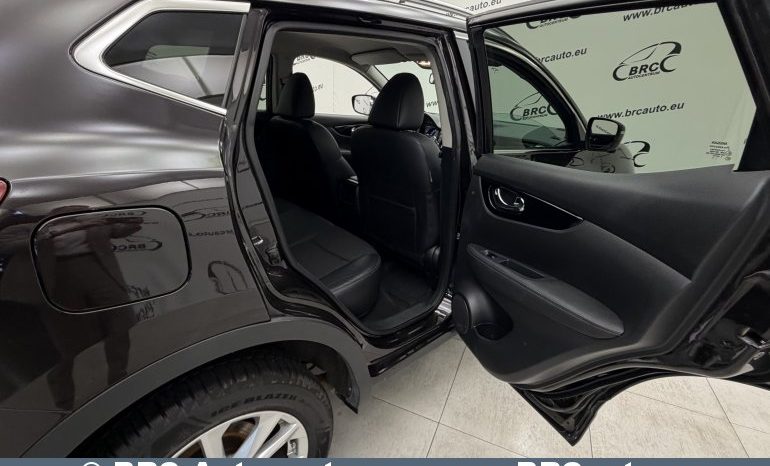 
								Nissan Qashqai 1.2 DIG-T Automatas 2016 full									