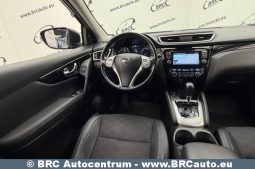 
										Nissan Qashqai 1.2 DIG-T Automatas 2016 full									