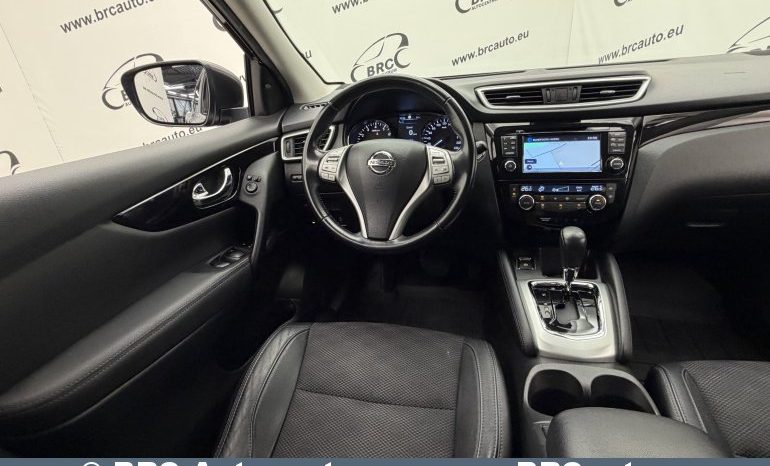 
								Nissan Qashqai 1.2 DIG-T Automatas 2016 full									