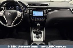 
										Nissan Qashqai 1.2 DIG-T Automatas 2016 full									