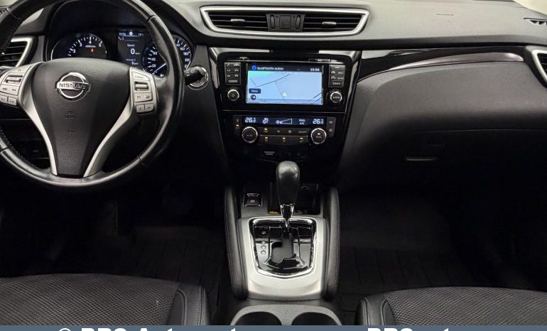 
								Nissan Qashqai 1.2 DIG-T Automatas 2016 full									