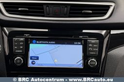 
										Nissan Qashqai 1.2 DIG-T Automatas 2016 full									