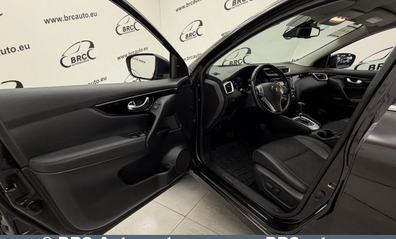 
								Nissan Qashqai 1.2 DIG-T Automatas 2016 full									