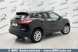 Nissan Qashqai 1.2 DIG-T Automatas 2016