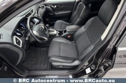 
										Nissan Qashqai 1.2 DIG-T Automatas 2016 full									