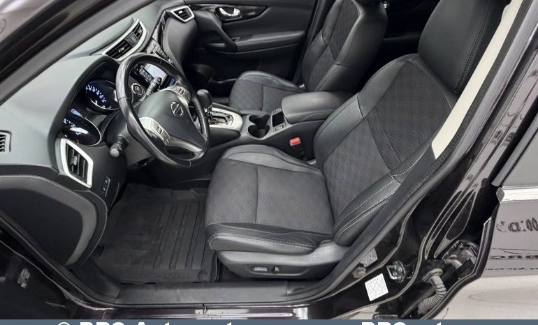 
								Nissan Qashqai 1.2 DIG-T Automatas 2016 full									