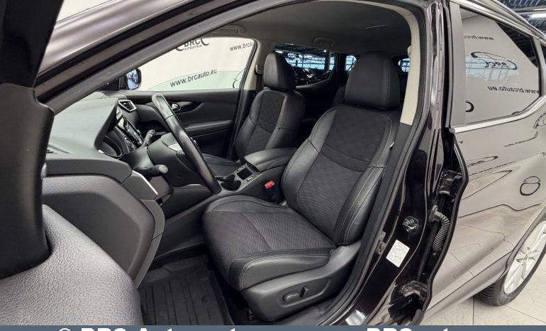 
								Nissan Qashqai 1.2 DIG-T Automatas 2016 full									