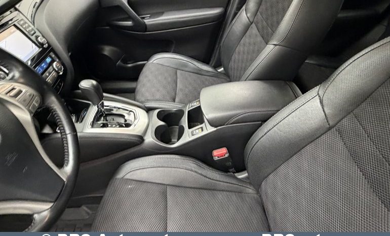 
								Nissan Qashqai 1.2 DIG-T Automatas 2016 full									