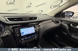 
										Nissan Qashqai 1.2 DIG-T Automatas 2016 full									