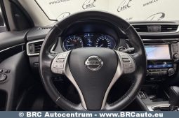
										Nissan Qashqai 1.2 DIG-T Automatas 2016 full									