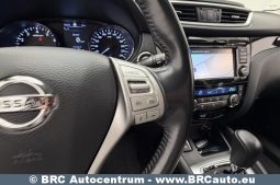
										Nissan Qashqai 1.2 DIG-T Automatas 2016 full									
