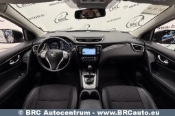Nissan Qashqai 1.2 DIG-T Automatas 2016