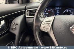 
										Nissan Qashqai 1.2 DIG-T Automatas 2016 full									
