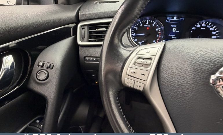 
								Nissan Qashqai 1.2 DIG-T Automatas 2016 full									