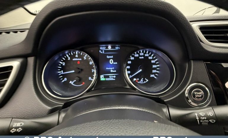 
								Nissan Qashqai 1.2 DIG-T Automatas 2016 full									