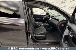 Nissan Qashqai 1.2 DIG-T Automatas 2016