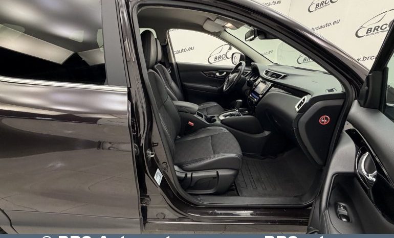 
								Nissan Qashqai 1.2 DIG-T Automatas 2016 full									