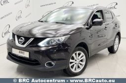 
										Nissan Qashqai 1.2 DIG-T Automatas 2016 full									