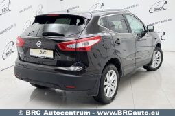 
										Nissan Qashqai 1.2 DIG-T Automatas 2016 full									