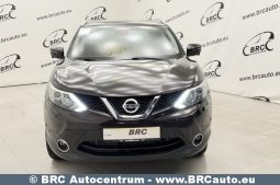 
										Nissan Qashqai 1.2 DIG-T Automatas 2016 full									